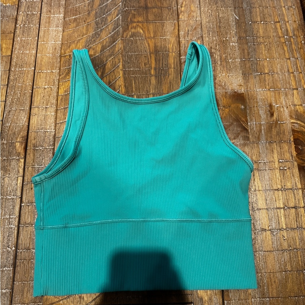 Lululemon Power Pivot Tank